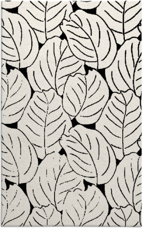 Collected Leaves Rug