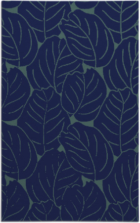 Collected Leaves Rug