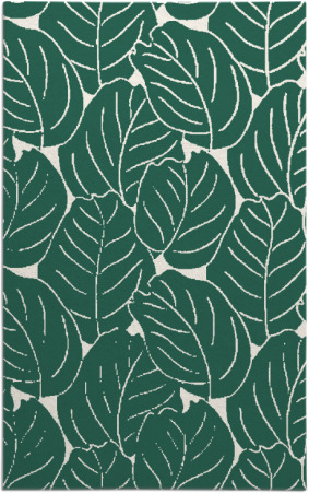 Collected Leaves Rug