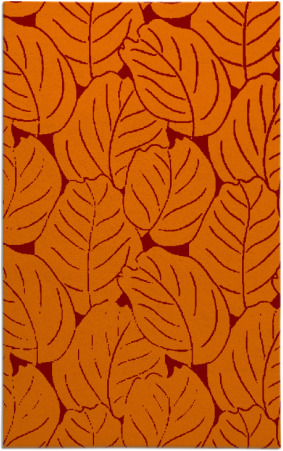 Collected Leaves Rug