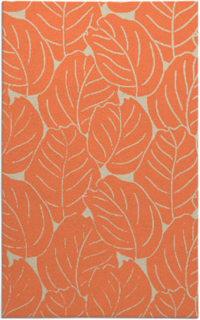 Collected Leaves Rug