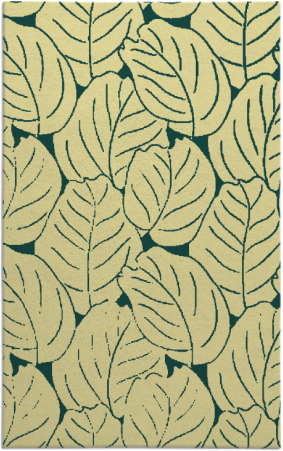 Collected Leaves Rug