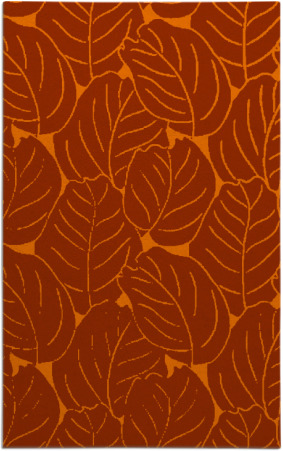 Collected Leaves Rug