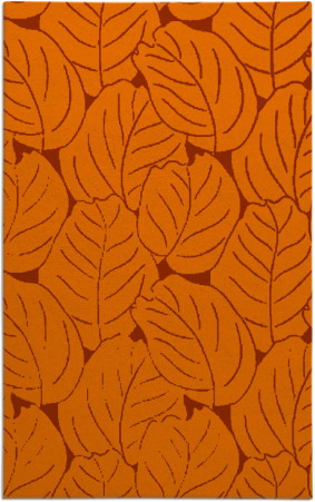 Collected Leaves Rug