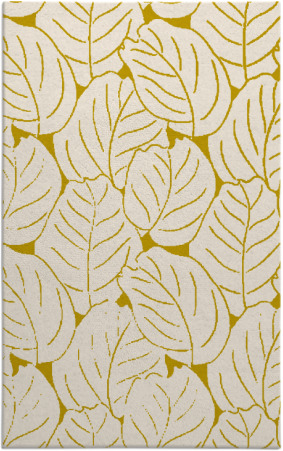 Collected Leaves Rug