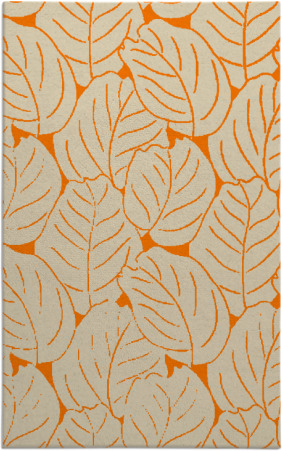 Collected Leaves Rug