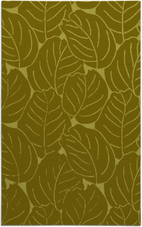 Collected Leaves Rug