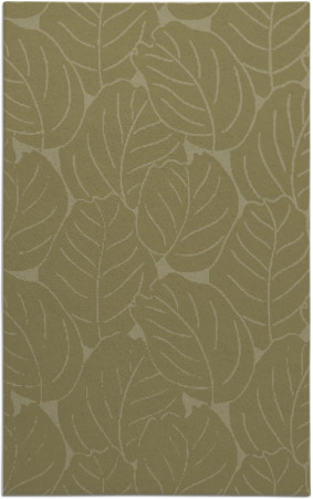 Collected Leaves Rug