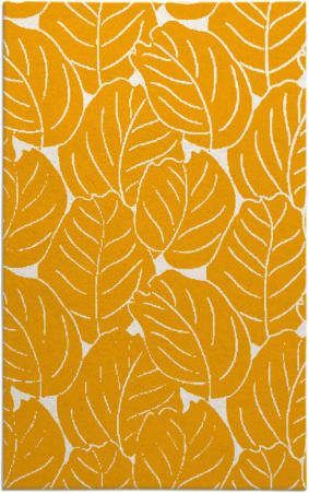 Collected Leaves Rug