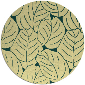 Collected Leaves Rug