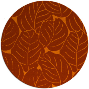 Collected Leaves Rug