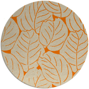 Collected Leaves Rug