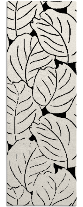 Collected Leaves Rug