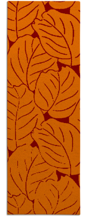 Collected Leaves Rug