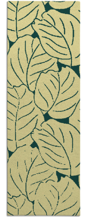 Collected Leaves Rug