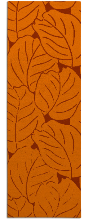 Collected Leaves Rug