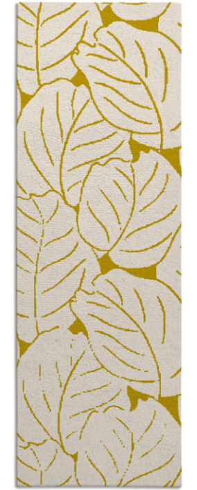 Collected Leaves Rug