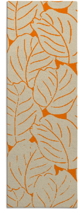 Collected Leaves Rug