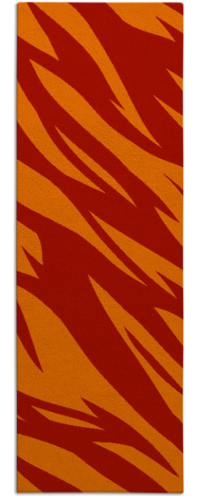 Firebrand Rug