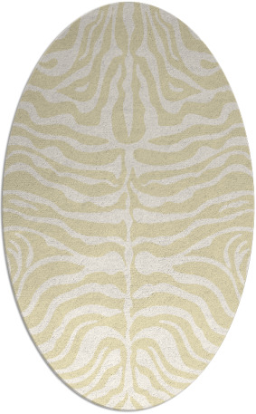 Flatten Zebra Rug