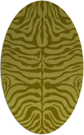 Flatten Zebra Rug