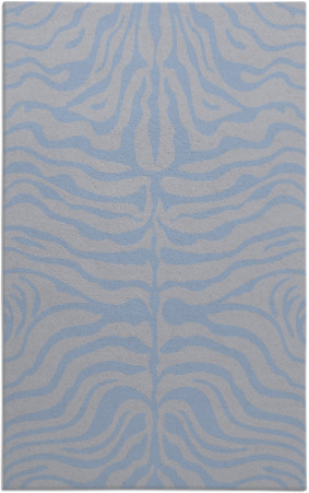 Flatten Zebra Rug