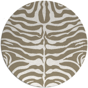 Flatten Zebra Rug