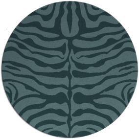 Flatten Zebra Rug