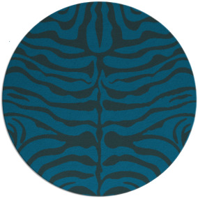 Flatten Zebra Rug