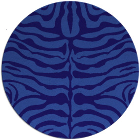 Flatten Zebra Rug