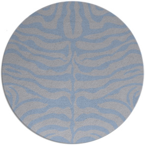 Flatten Zebra Rug