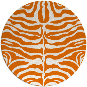 Flatten Zebra Rug