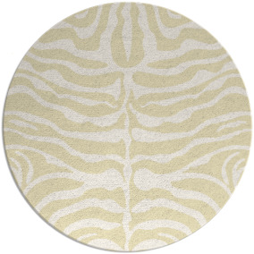 Flatten Zebra Rug