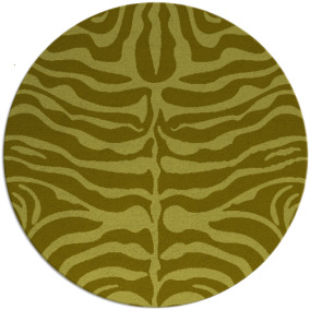 Flatten Zebra Rug