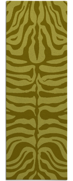 Flatten Zebra Rug