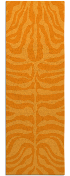 Flatten Zebra Rug