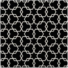 Hexstar Rug