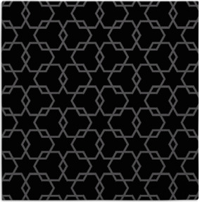 Hexstar Rug