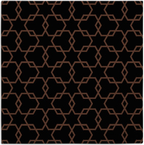 Hexstar Rug