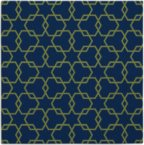 Hexstar Rug