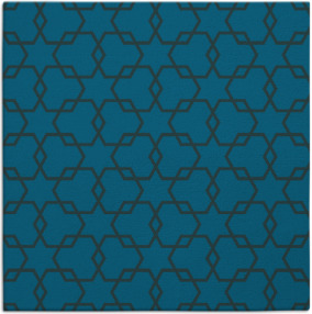 Hexstar Rug