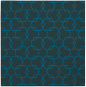 Hexstar Rug