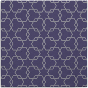 Hexstar Rug