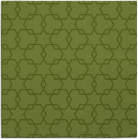 Hexstar Rug