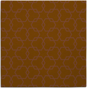 Hexstar Rug