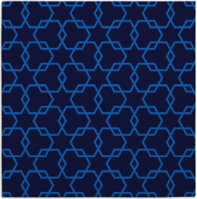 Hexstar Rug