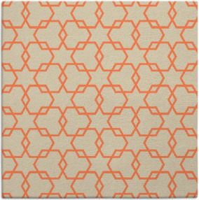 Hexstar Rug