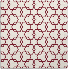 Hexstar Rug