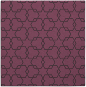 Hexstar Rug