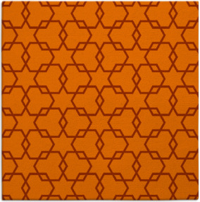 Hexstar Rug